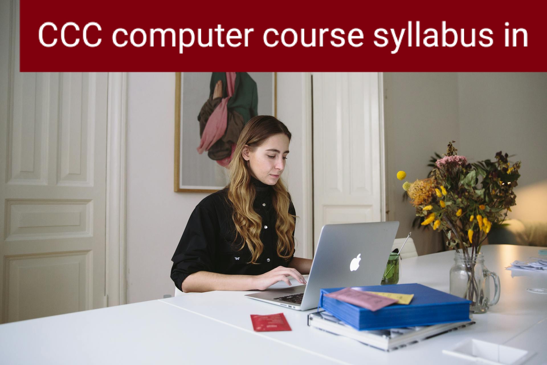 CCC computer course syllabus in