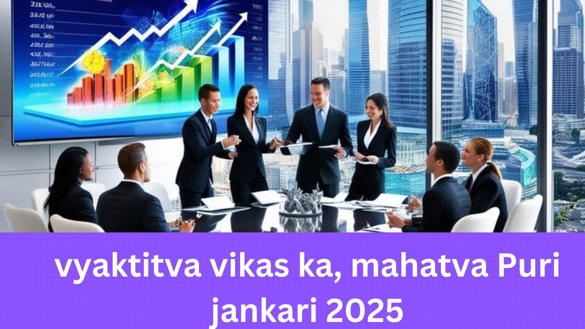 vyaktitva vikas ka mahatva Puri jankari 2025