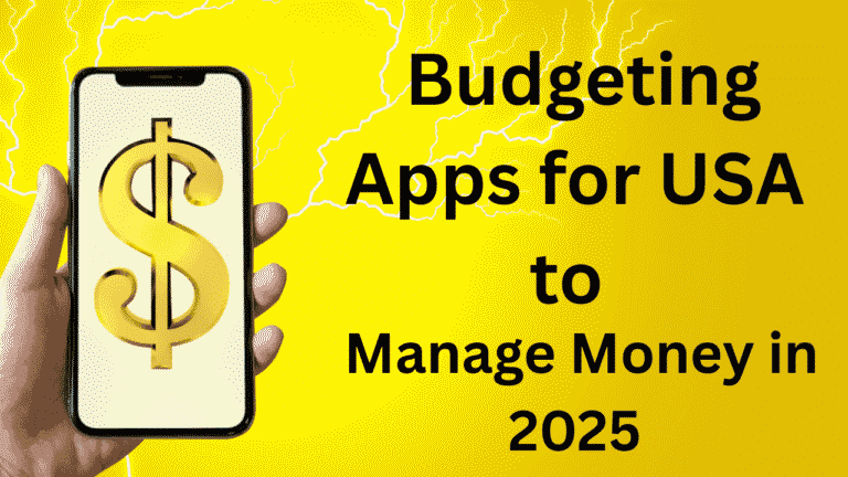 budgeting apps for USA