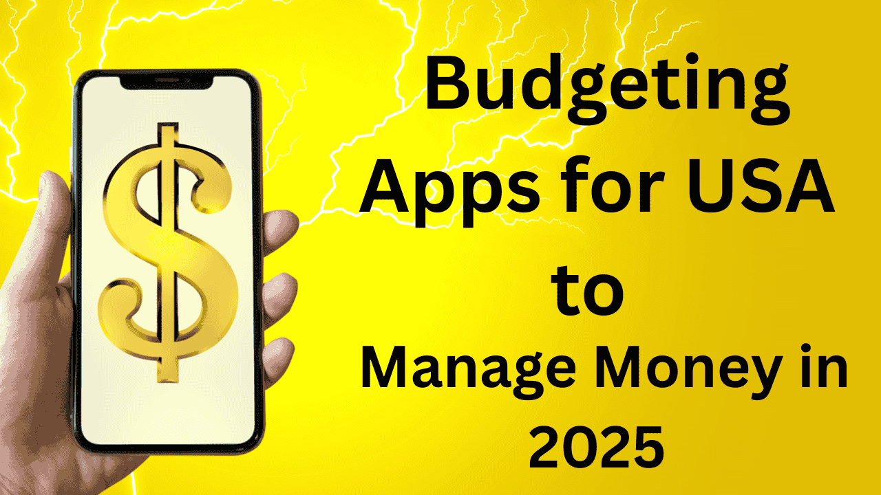 budgeting apps for USA