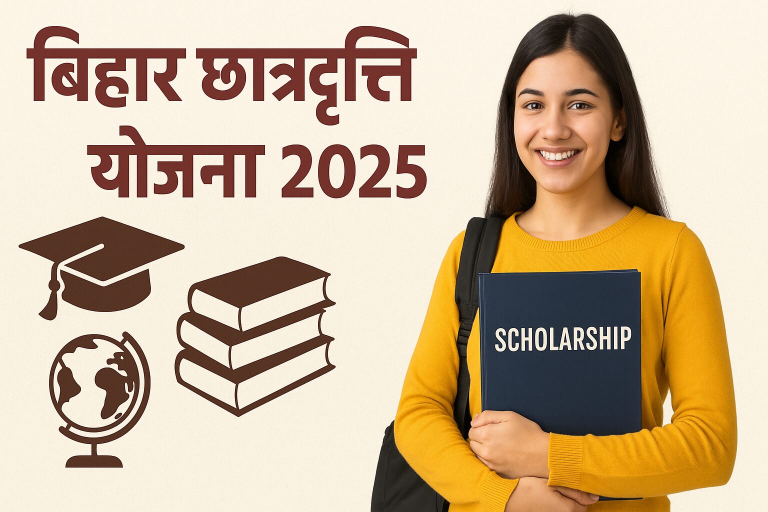 बिहार छात्रवृत्ति योजना 2025