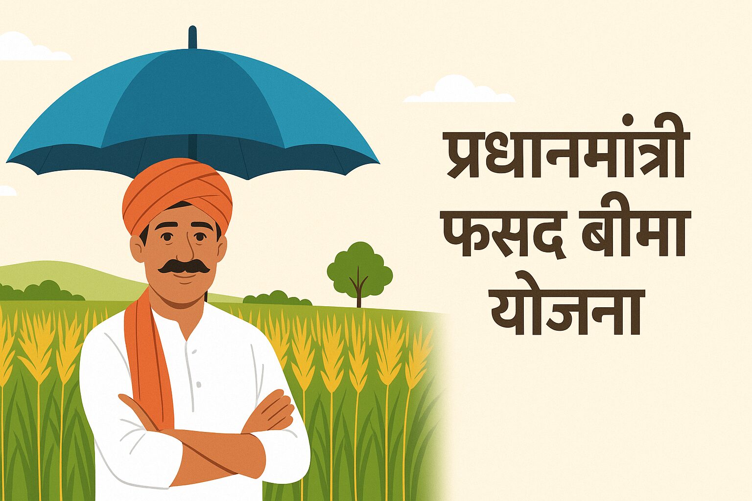 प्रधानमंत्री फसल बीमा योजना