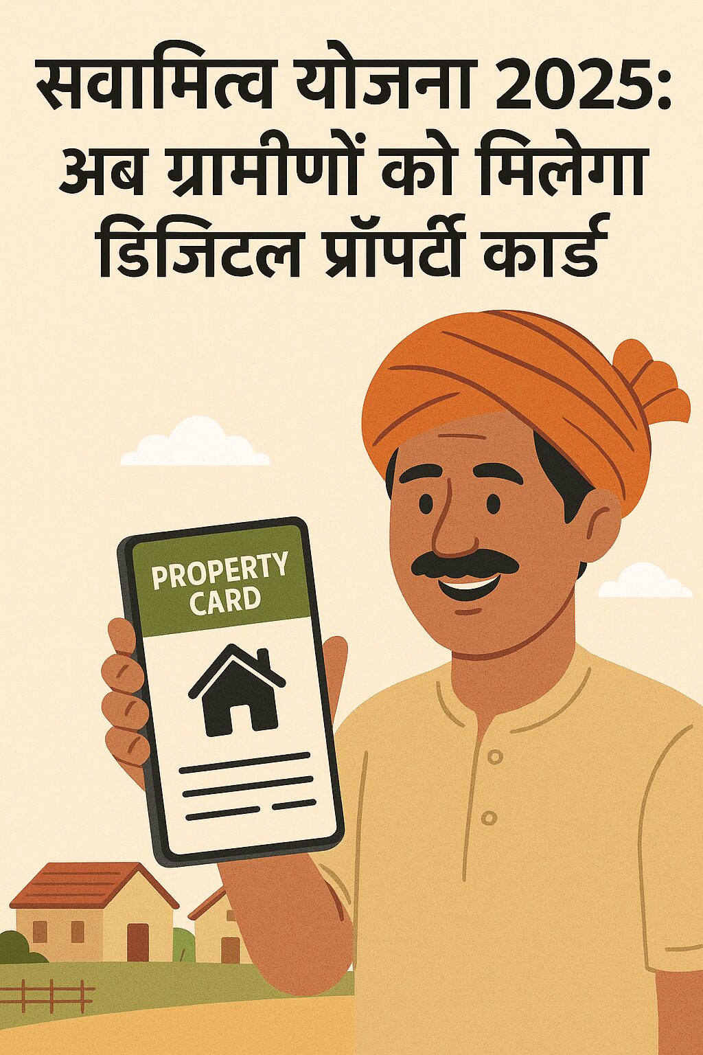 स्वामित्व-योजना