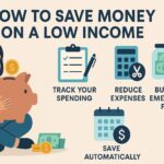 How to Save Money on a Low Income: