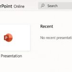 Microsoft PowerPoint Online