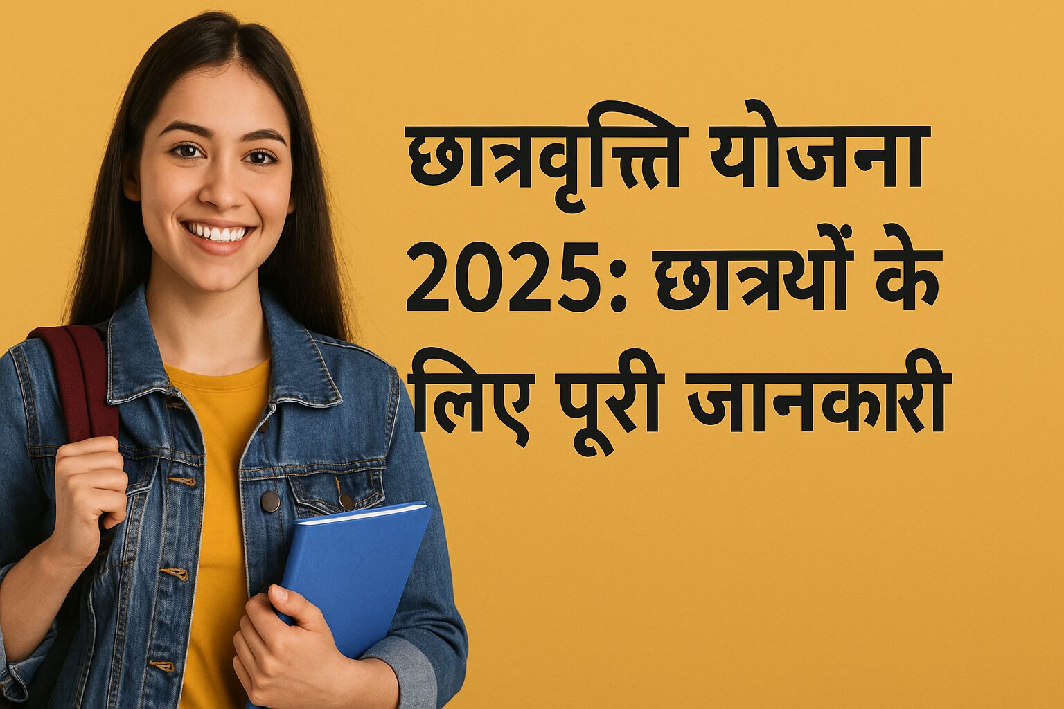 छात्रवृत्ति योजना