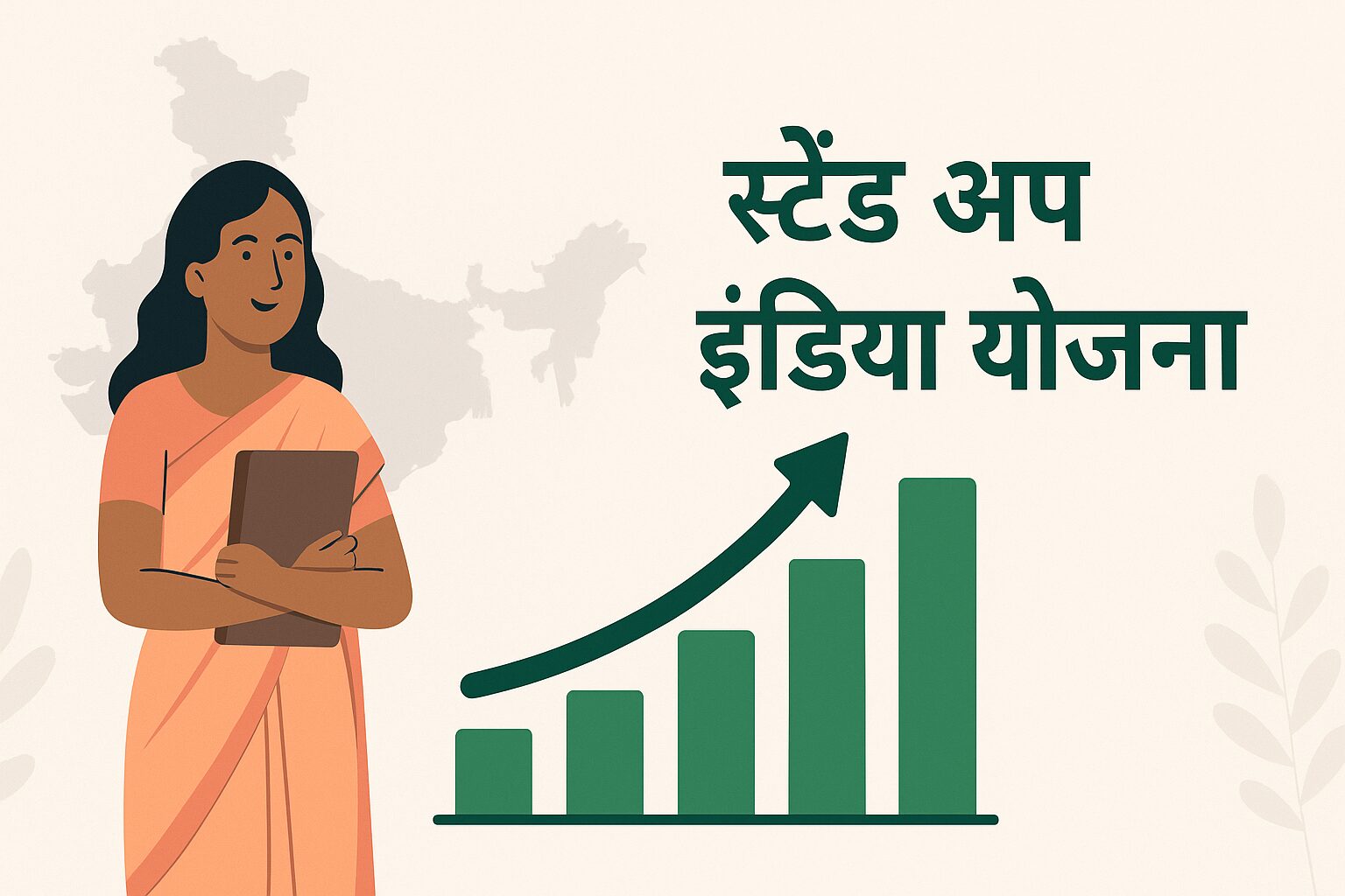 स्टैंड अप इंडिया योजना