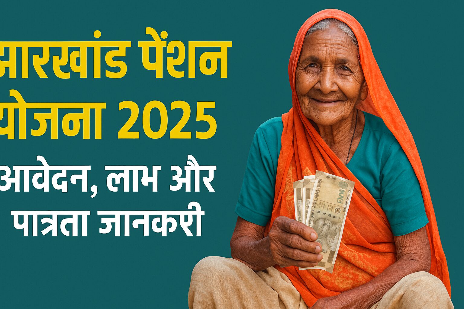 झारखंड पेंशन योजना