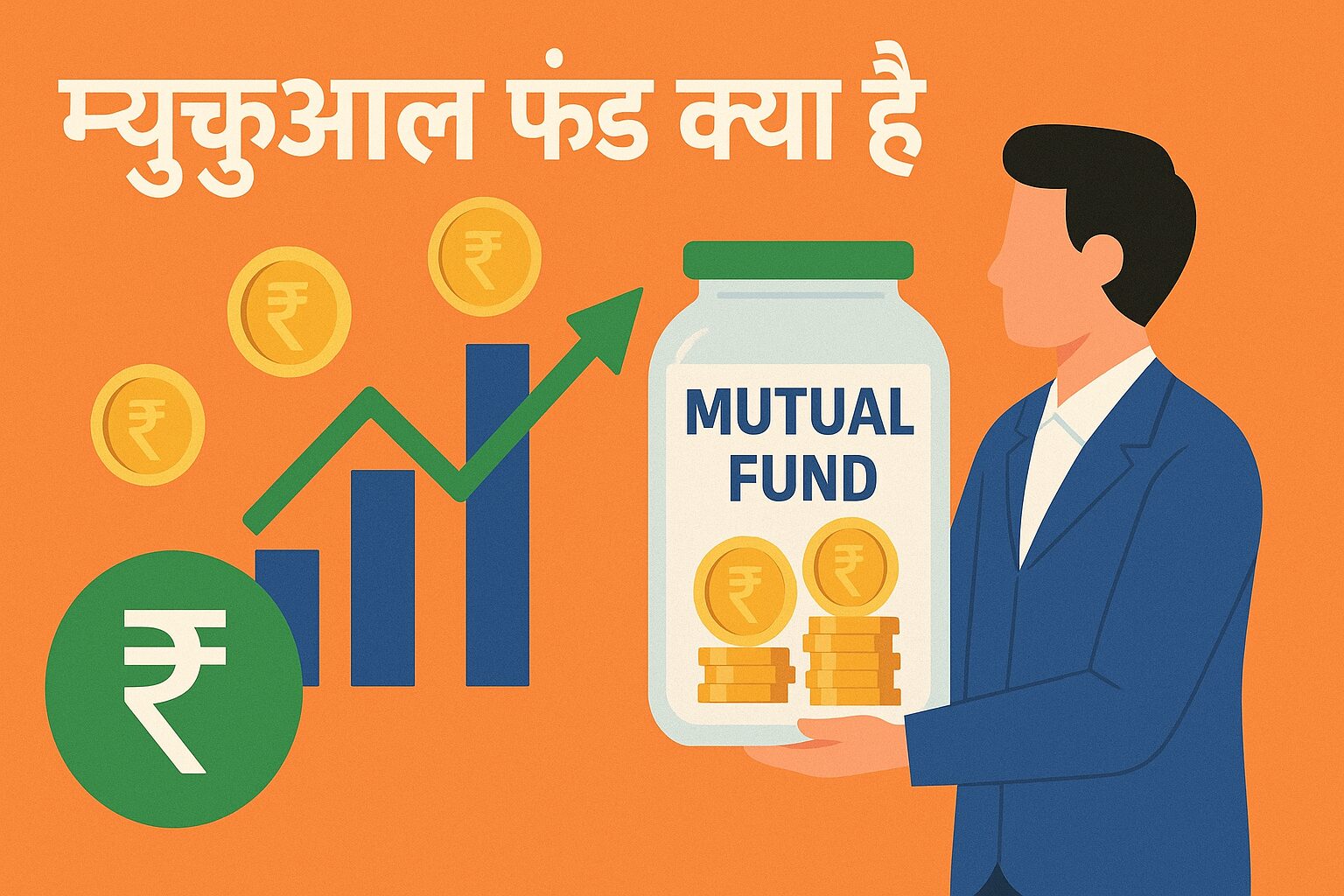 म्युचुअल फंड क्या है