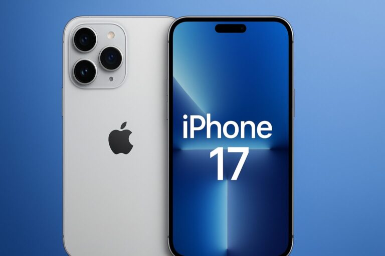 iPhone 17