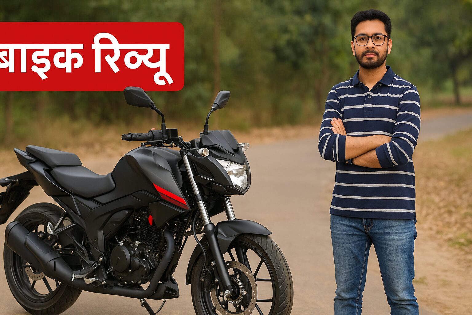 बाइक रिव्यू: