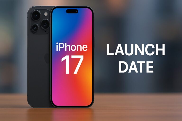iPhone 17 Launch Date