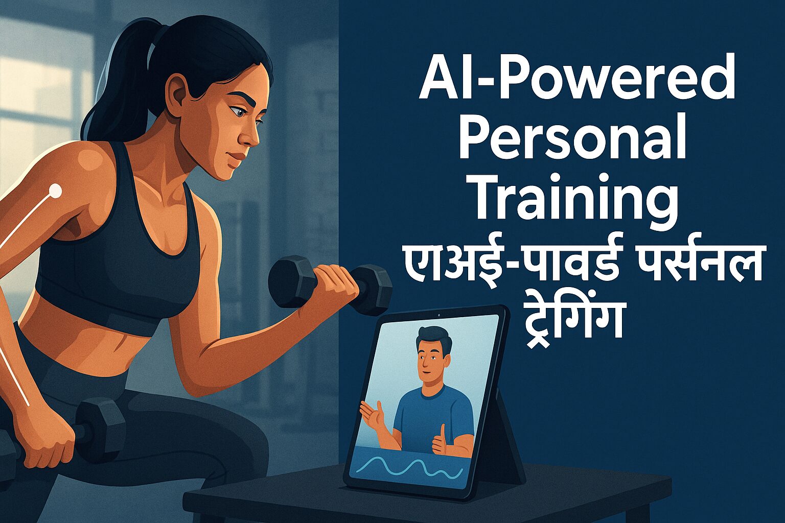 AI-Powered Personal Training