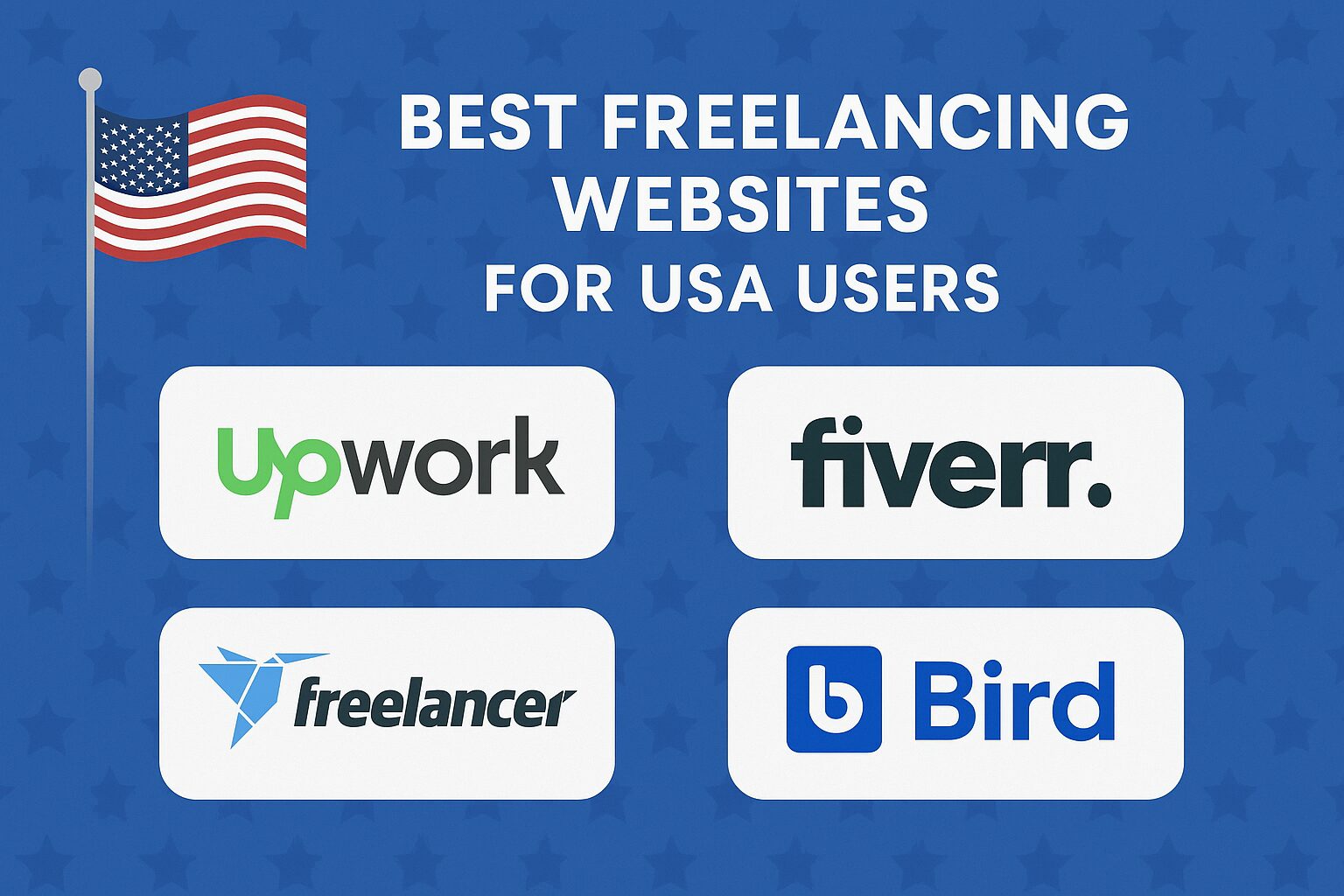best freelancing websites for USA users