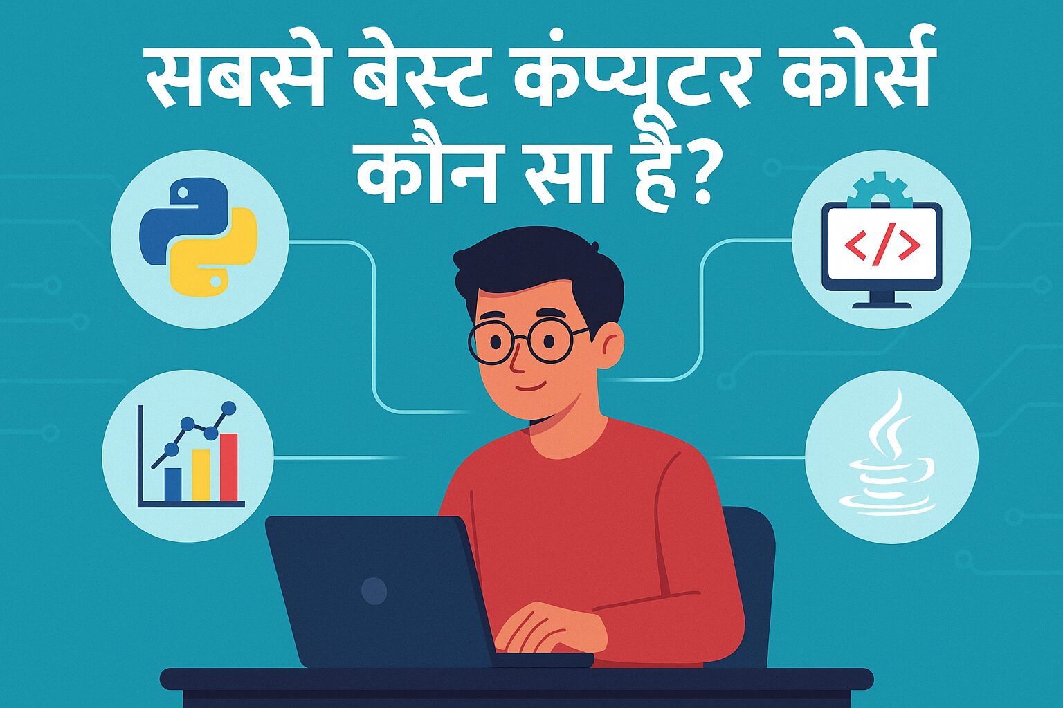 सबसे बेस्ट कंप्यूटर कोर्स कौन सा है