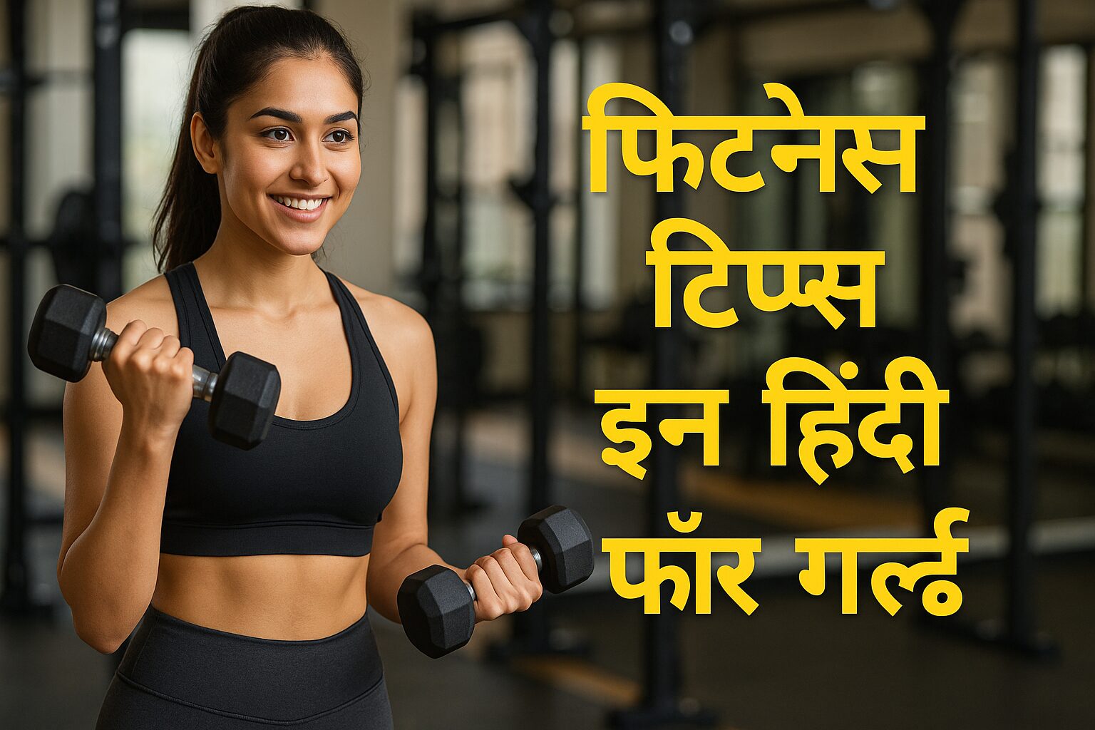 फिटनेस टिप्स इन हिंदी फॉर गर्ल
