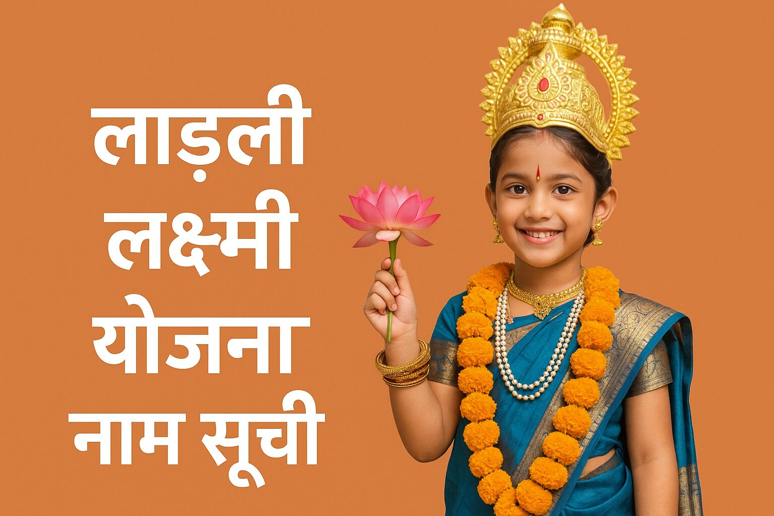 लाड़ली लक्ष्मी योजना नाम लिस्ट