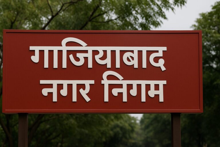 गाजियाबाद नगर निगम