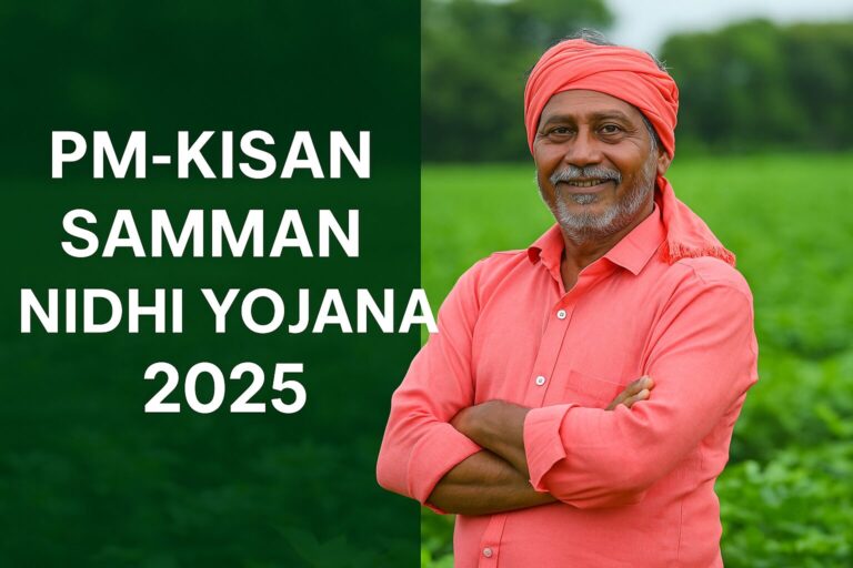 PM Kisan Samman Nidhi Yojana 2025
