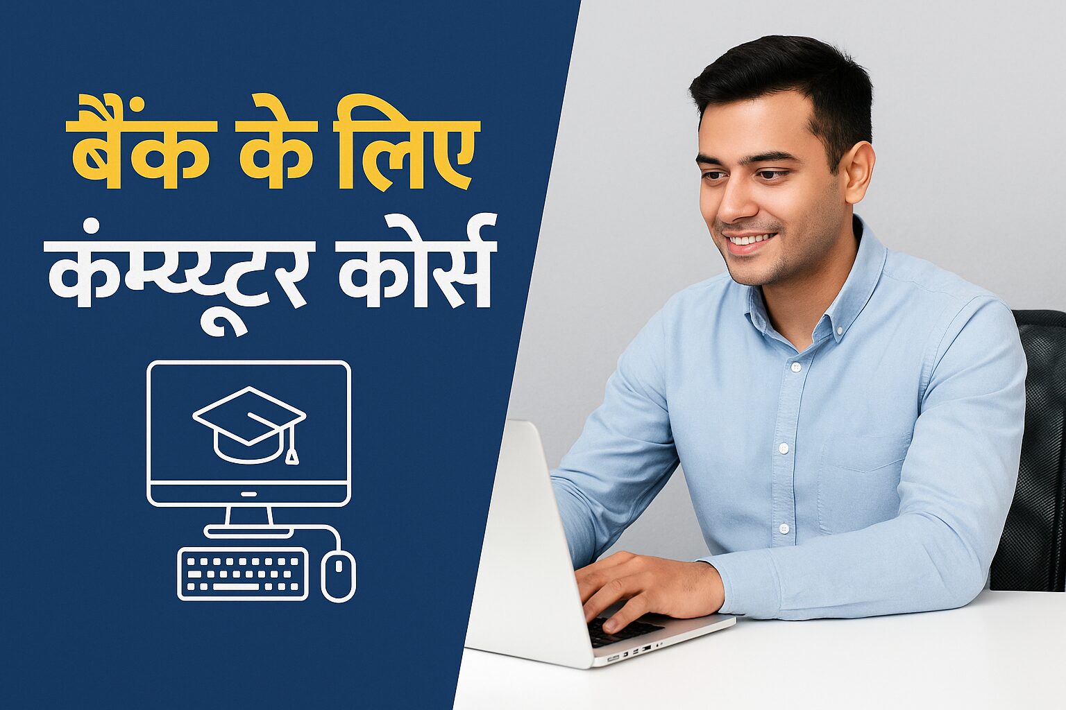 बैंक के लिए कंप्युटर कोर्स 