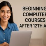 Beginning of Computer Courses After 12th Arts