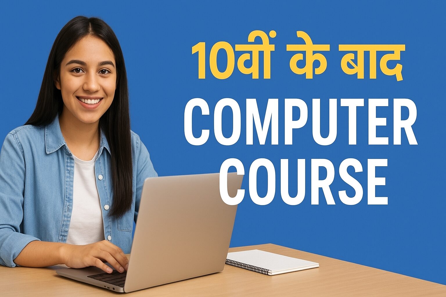10 ke baad Computer Course