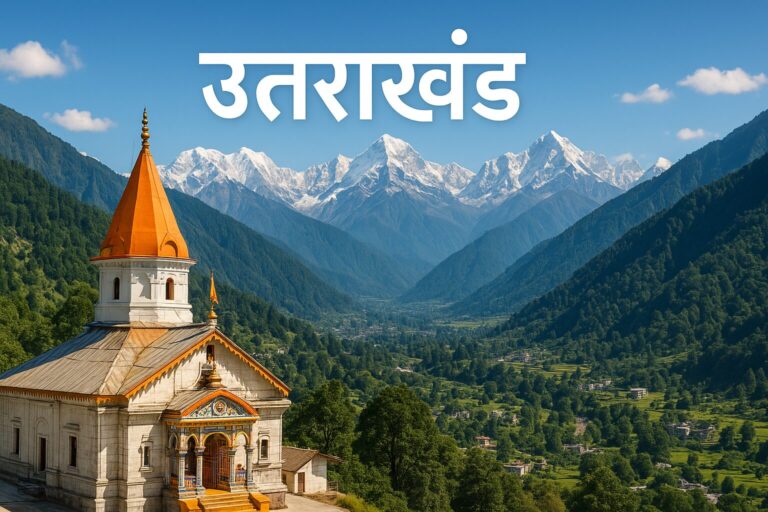 Uttarakhand