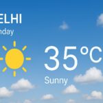 weather delhi