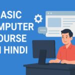 Basic Computer Course in Hindi