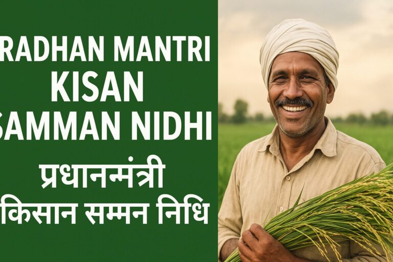 Pradhan Mantri Kisan Samman Nidhi 2025
