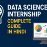 Data Science Internship