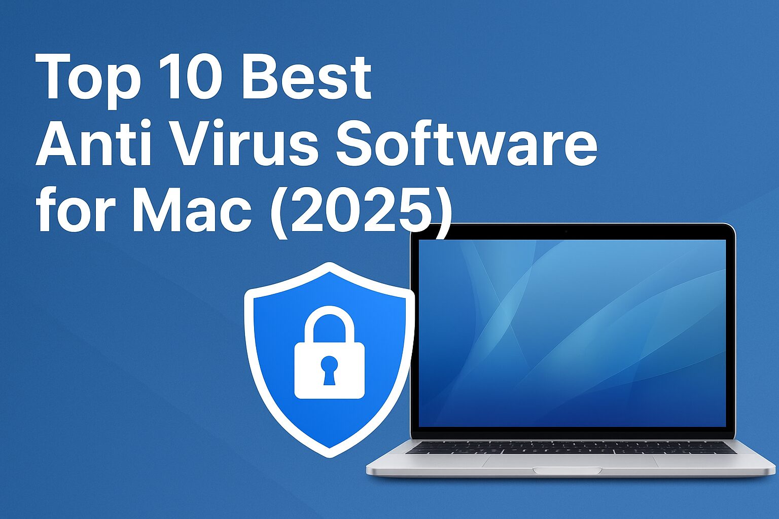 Anti Virus Software for Mac