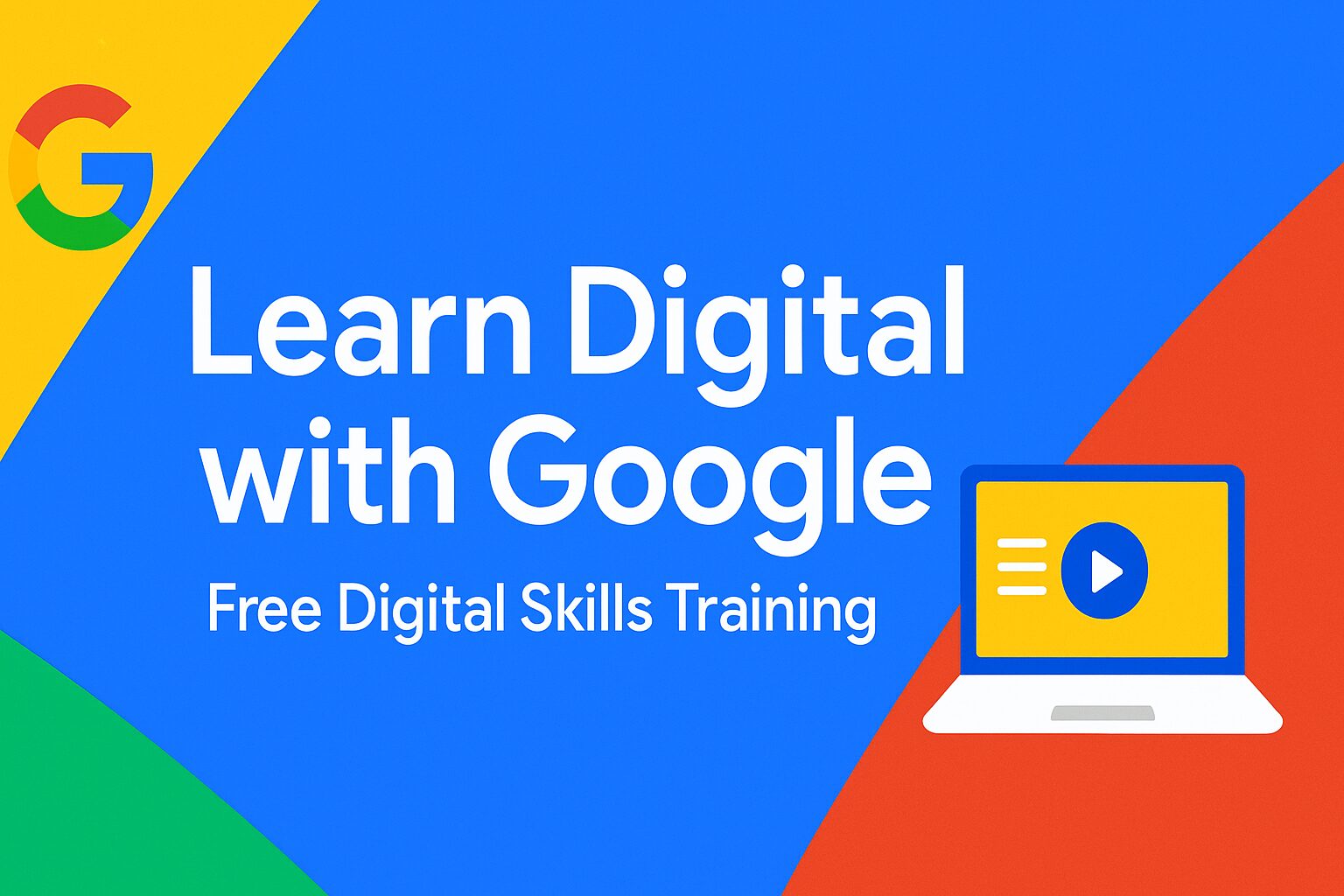 Learn Digital with Google