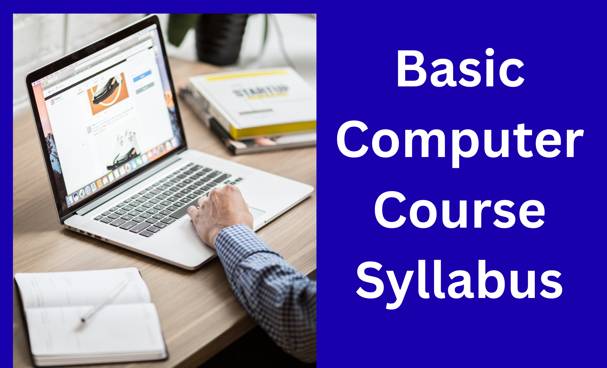 Basic Computer Course Syllabus