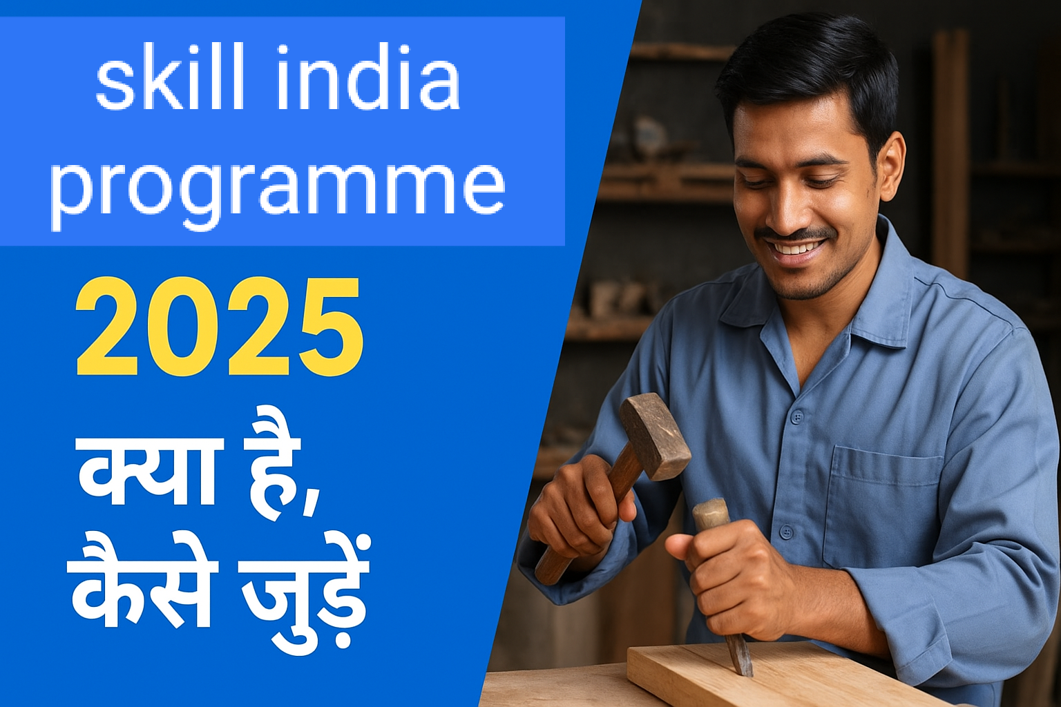 skill india programme