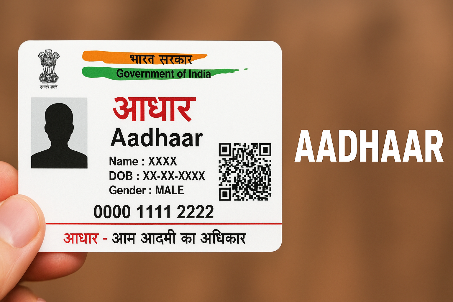 Aadhaar