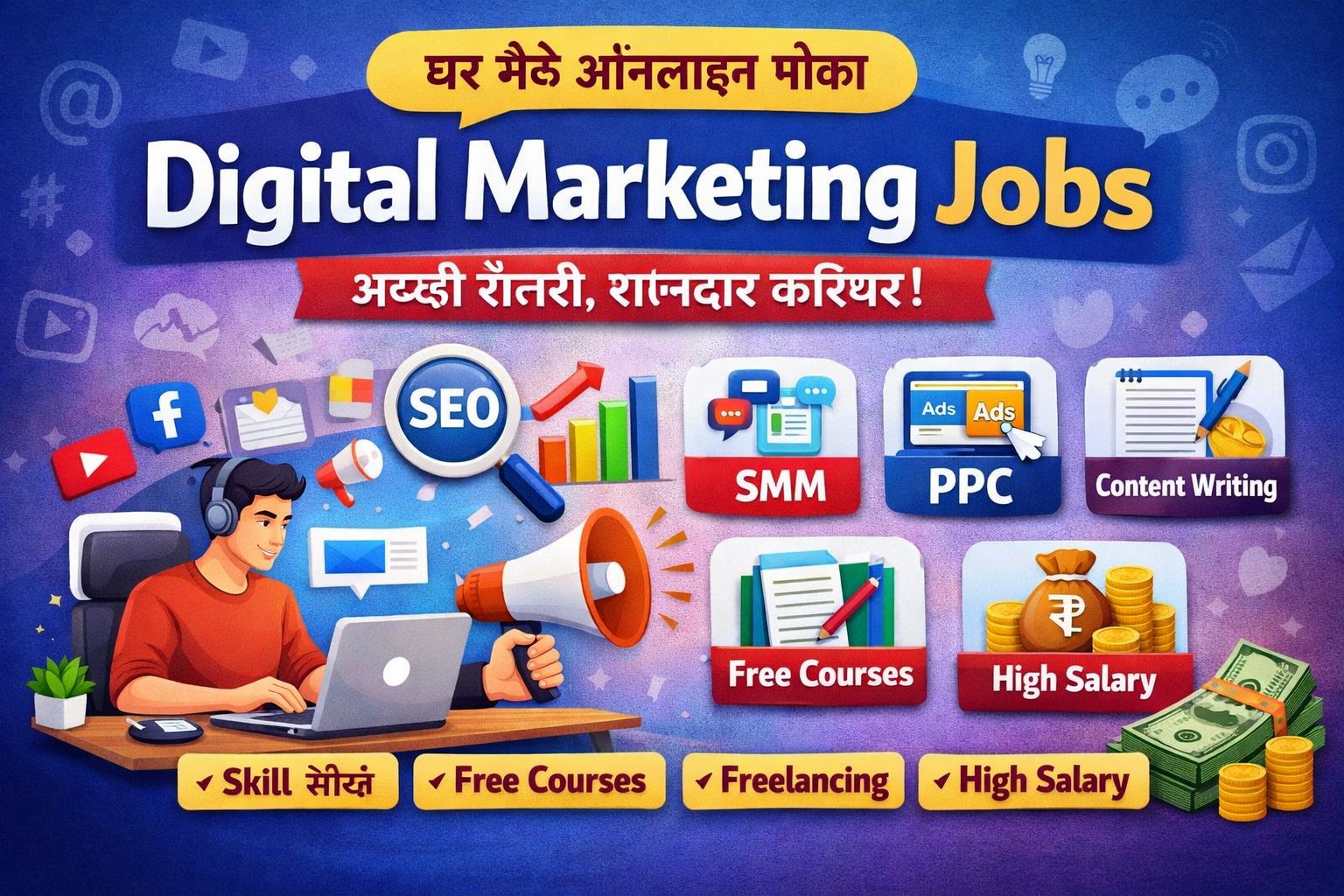 Digital Marketing Jobs