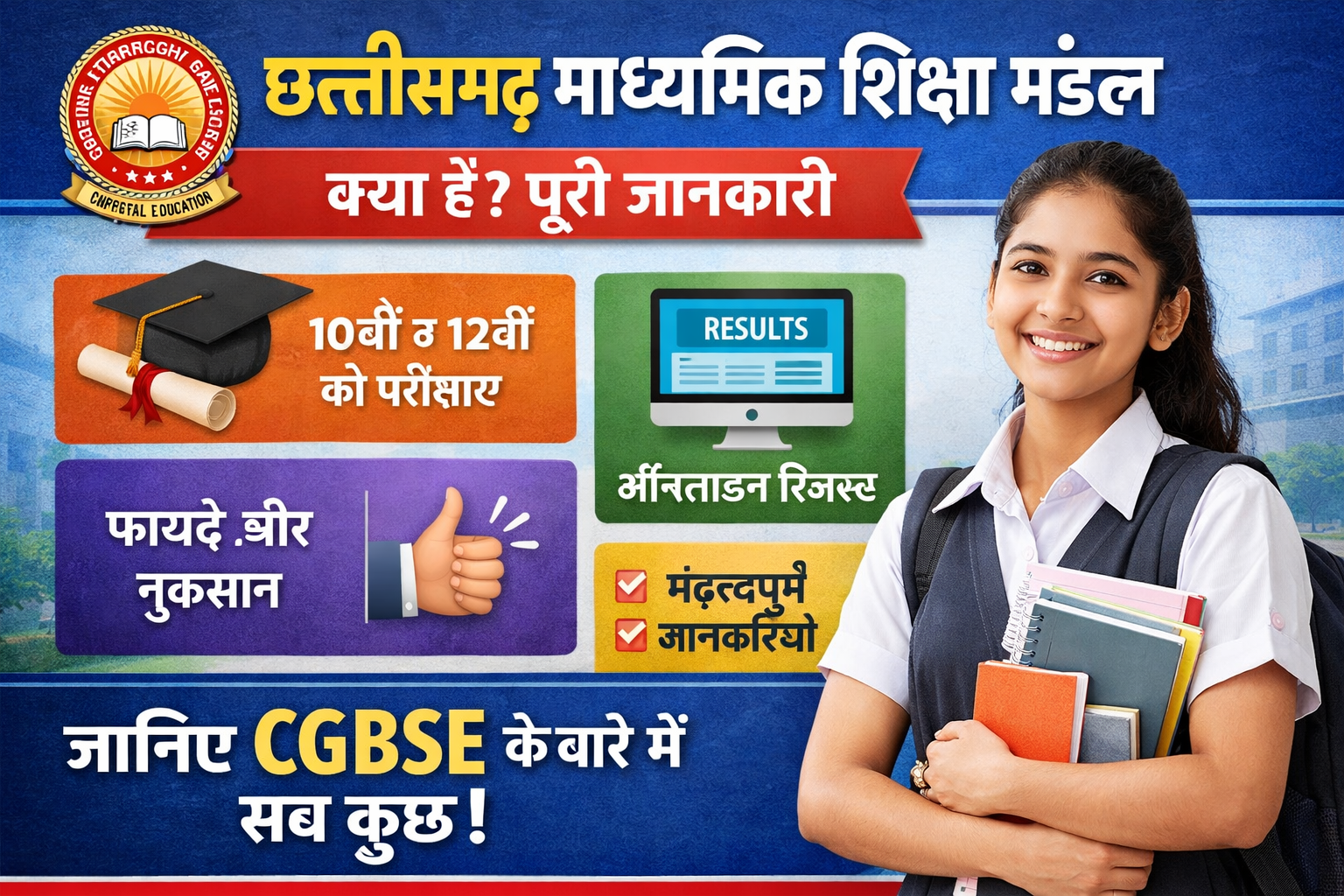 छत्तीसगढ़ माध्यमिक शिक्षा मंडल