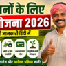 किसानों के लिए नई योजना क्या है