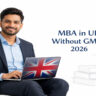 MBA in UK Without GMAT