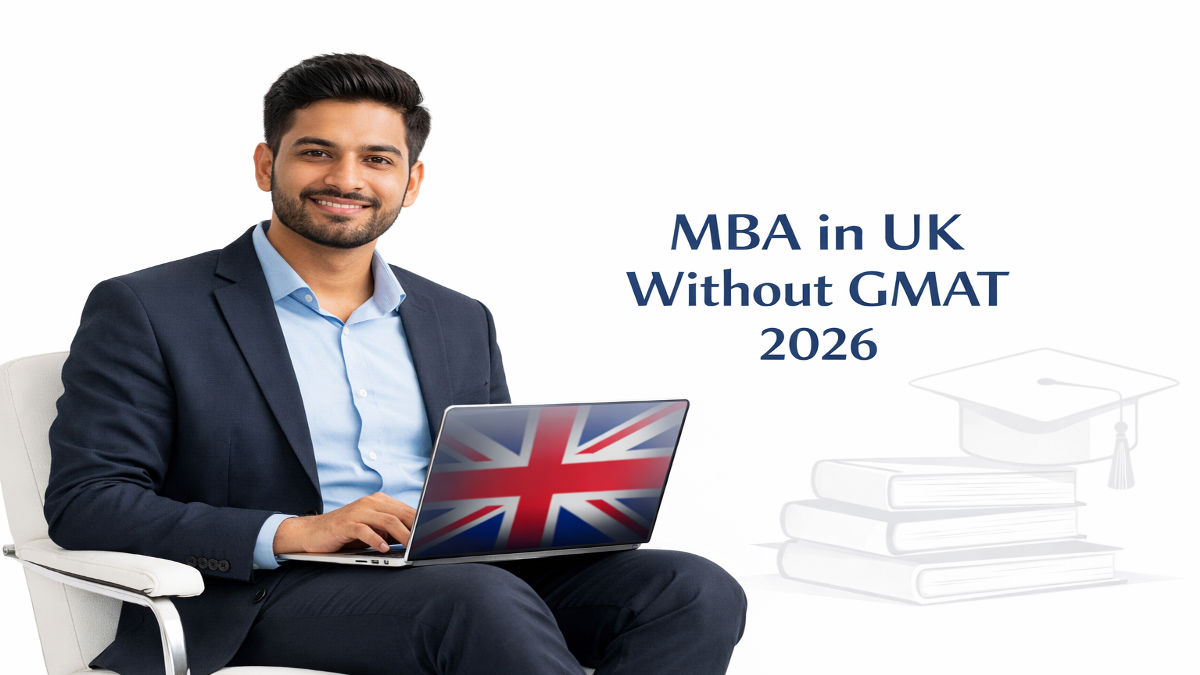 MBA in UK Without GMAT