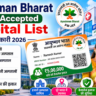 Ayushman Bharat Card Accepted Hospital List