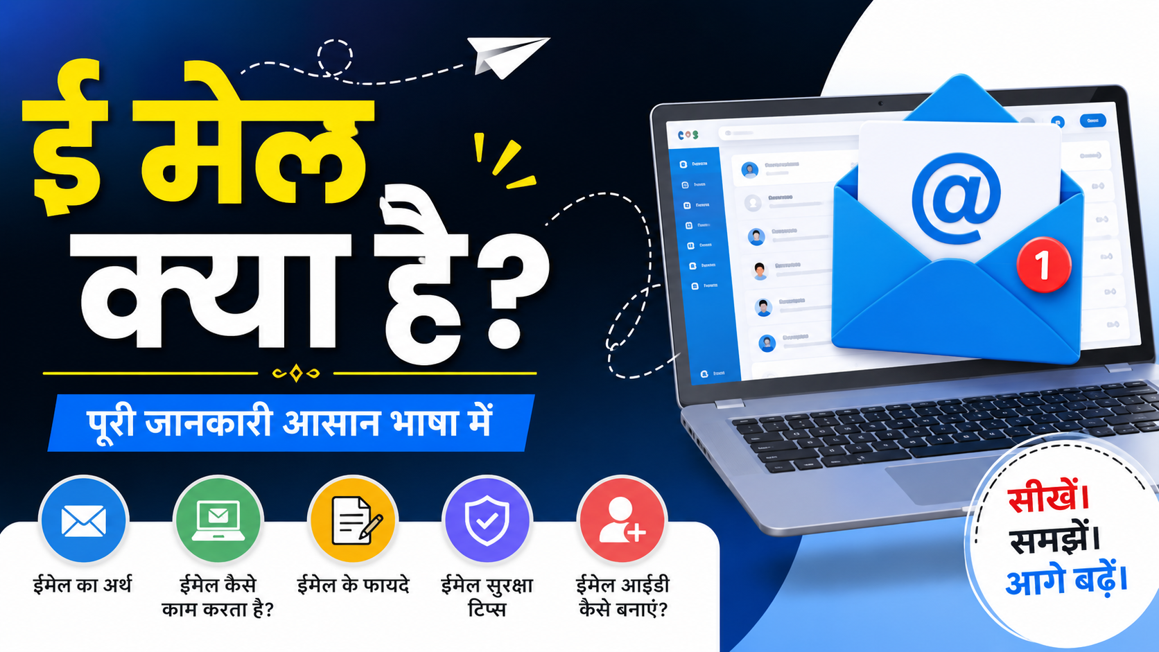 ई मेल क्या है?