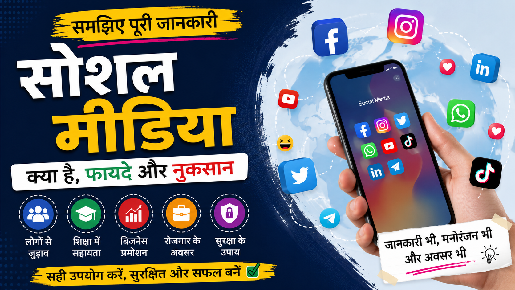 सोशल मीडिया क्या है