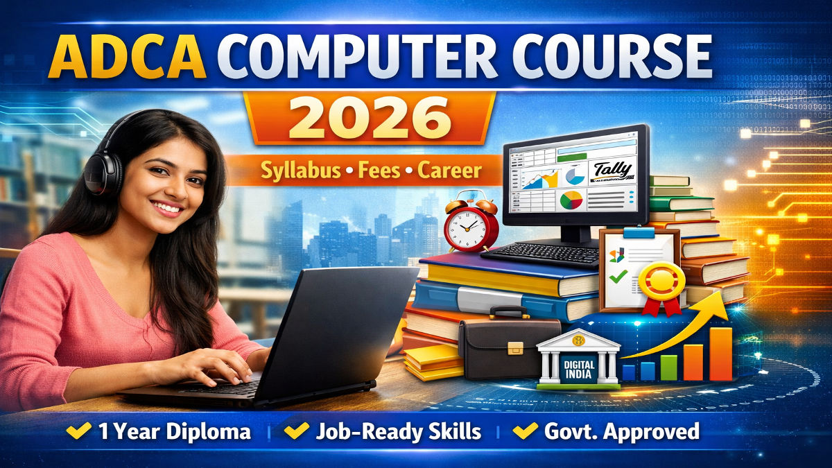 ADCA Computer Course