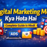Digital Marketing Me Kya Hota Hai