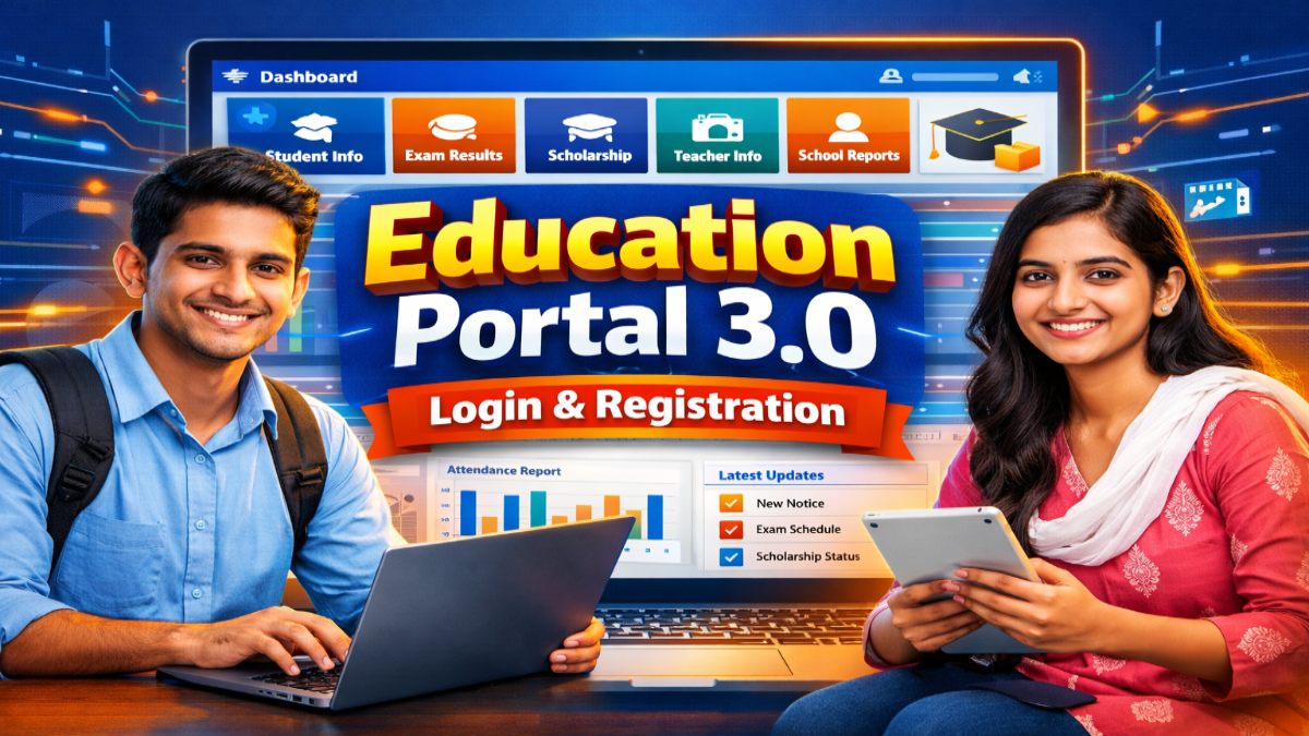 Education Portal 3.0