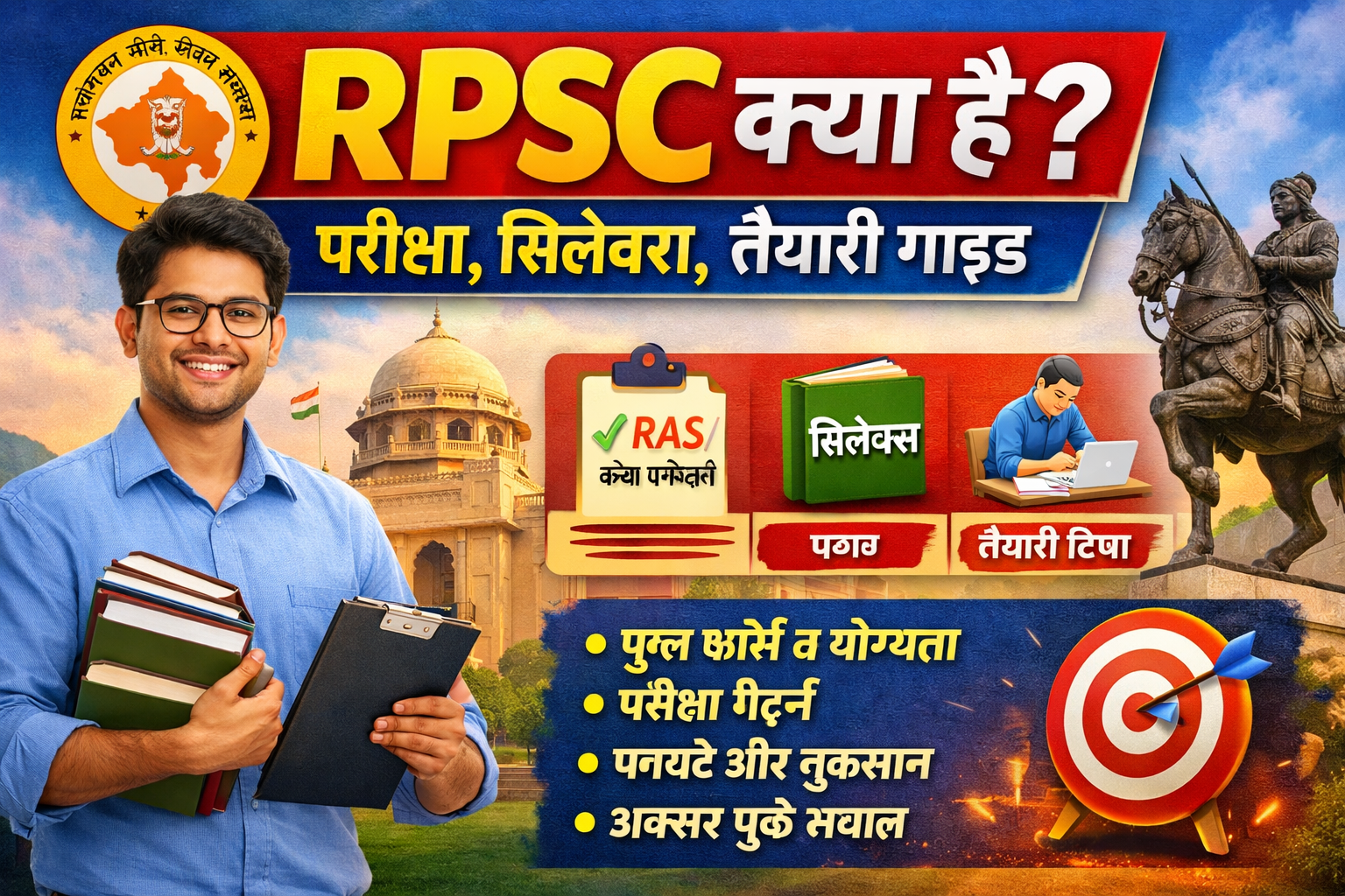 RPSC क्या है