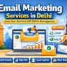 Email Marketing Services in Delhi