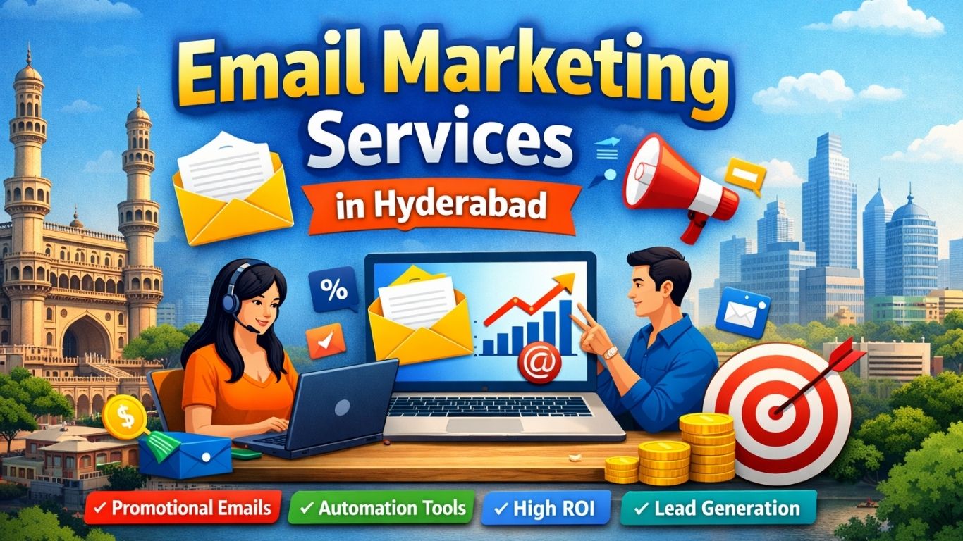 Email Marketing Services in Delhi Best Agency Guide 2026